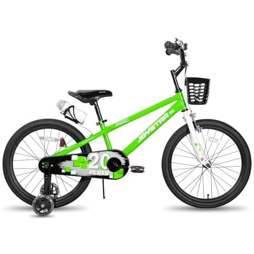 JOYSTAR Pluto Bicicletta 18 pollici per bambini