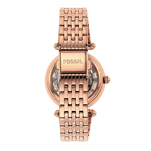 Buy Fossil Lyric Analog Silver Dial 