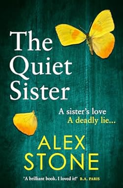 The Quiet Sister cover image