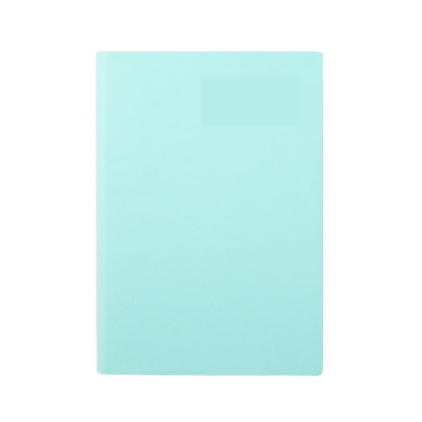 Notizbuch Notizblock Notizbuch Im A5-Format Mit Verstärkten Innenseiten Und Fadenbindung, Flach Aufliegend, Tagebuch Reisetagebuch(Blue)