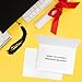 GIFTING GIGGLES Happy Graduation Card 2026 - Congratulations graduate card for College or High School - for him or her - Men or Women - Golden Sparkle card with 3D cap design