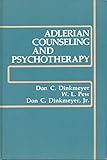 Adlerian Counseling and Pyschotherapy