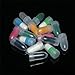 Bullet Shape Suppository Mold, Teaching Research, 1/1.5/2/2.5/3g, 4/10/20 Holes, Lab Clinic Special Manual Medicine Suppository Mold, Homemade Reusable Suppository Molds (2g 4Holes)