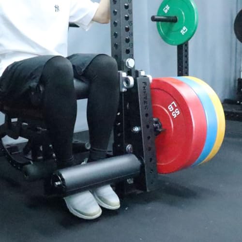 Accessoire Leg Extension en Acier Renforcé Supportant 200kg - 7