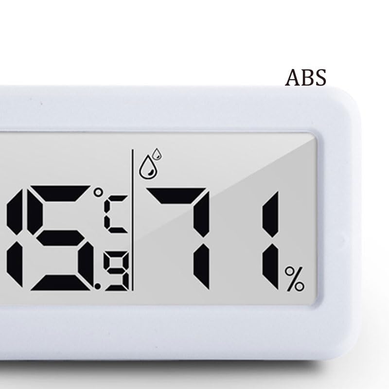 Digital Humidity Temperature Meter Home Indoor Thermometer