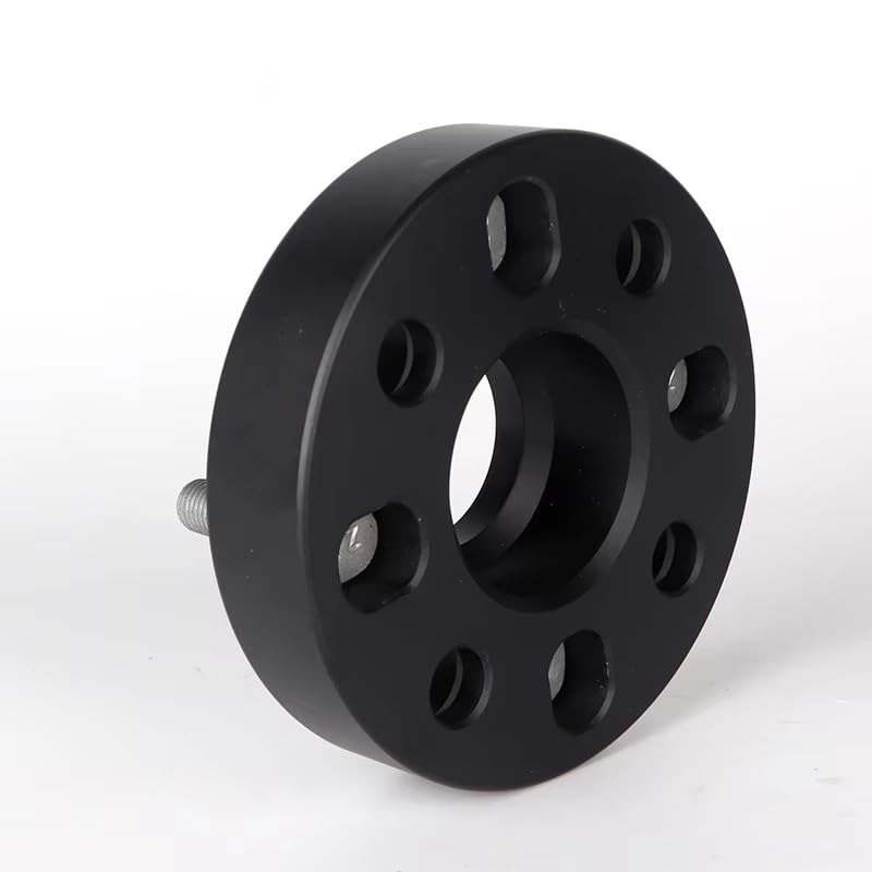 Élargisseurs de voie 4x98 cb 58.1 en aluminium CNC pour élargir les voies de votre auto