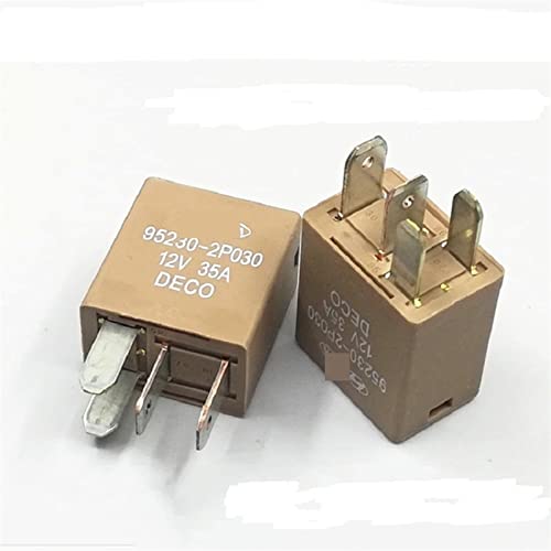 Relé automotriz 95230-2P030 para solucionar problemas de arranque y fallos eléctricos