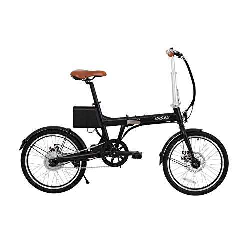 IWATMOTION Bicicleta Eléctrica iWatBike iUrban 20" 50 Km 25 Km/h