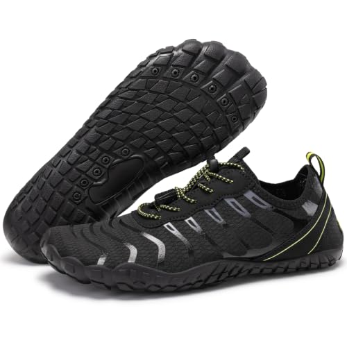 Image of 2026 New Barefoot Shoes for Women Mens,Hiking Barefoot Shoes Womens Footwear,Comfortable & Non-Slip Barefoot Vitality Shoe Women's Athletic Footwear,Wide Toe Box Water Shoe for Women Men