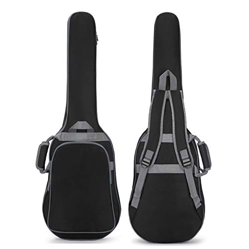 Étui de Guitare rembourré Sac de Guitare Universel Sac à Guitare rembourré à épaule rembourré de 10mm pour Guitare… - Les Beatles, Paul McCartney, John Lennon, RIngo Starr, George Harrison Étui de Guitare rembourré Sac de Guitare Universel Sac à Guitare rembourré à épaule rembourré de 10mm pour Guitare… – Image 6