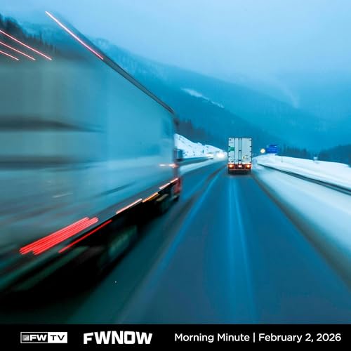 Truckload Volatility Returns; SH 130 Courts Cross-Border Freight; ONE Reports Q3 Loss | Morning Minute
