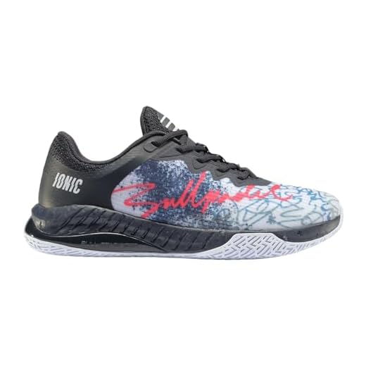 Bullpadel Ionic 24i Ck60067000 Bleu Foncé