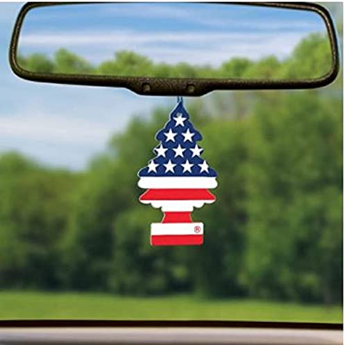 Image of Little Tree New Car Air Freshner Single Pack