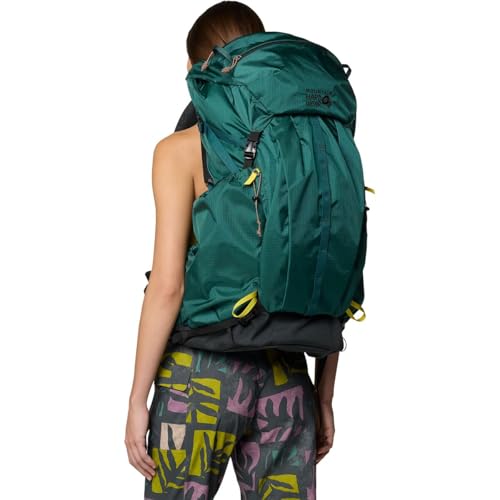 Mochila Mountain Hardwear PCT 50L Mujer Verde Aqua M/L miniatura 3