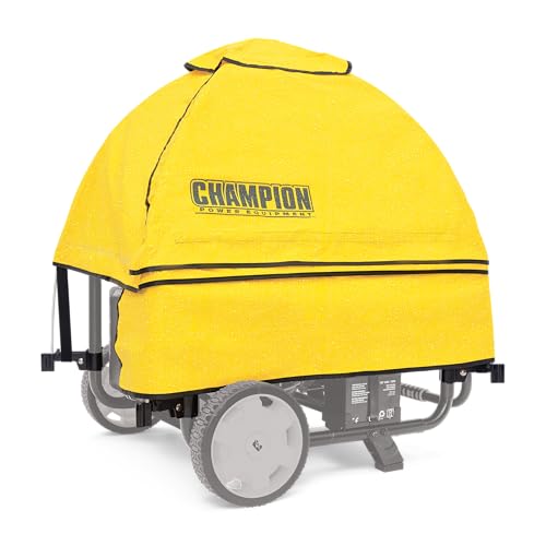 Champion Power Equipment 100376 Storm Shield Severe...