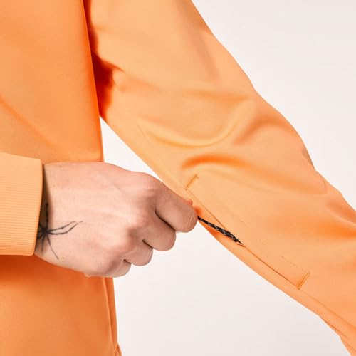 Image of Oakley mens Park Recycled Softshell Hoodie
