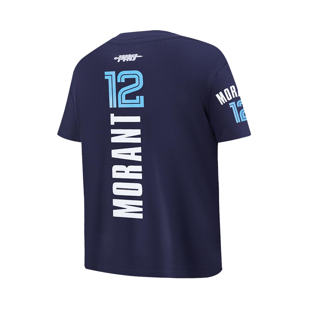 Amazon.com : Pro Standard Big Boys NBA Memphis Grizzlies Ja Morant