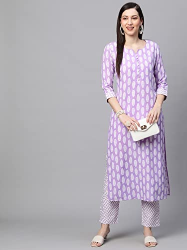 Image of ANNI DESIGNER Women Kurta and Pant