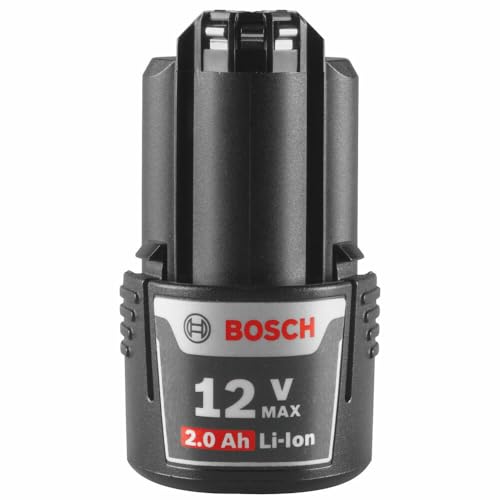 Bosch BAT414 Battery, 2.0 Ah