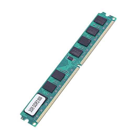 Memoria RAM DDR2 de 2 GB y 800 MHz para reparar y acelerar tu PC de sobremesa 7