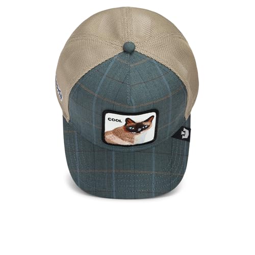 Image of Goorin Bros. Luxury Moon Collection Trucker Hat for Men and Women