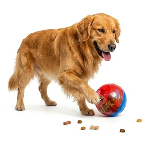 Pet Games Comedouro Brinquedo Pet Ball Big Para Cães
