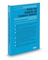 Mutual Fund Regulation and Compliance Handbook, 2012 ed. 0314603255 Book Cover