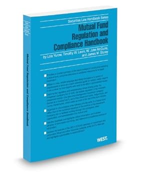 Paperback Mutual Fund Regulation and Compliance Handbook, 2012 ed. (Securities Law Handbook Series) Book