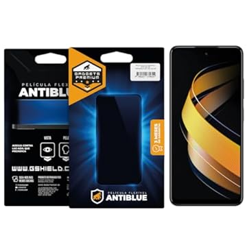 Película para Infinix Smart 8 Pro - AntiBlue - Gshield