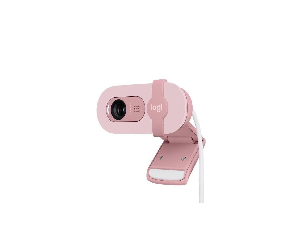 Logitech Webcam Brio 100 Full HD Rose