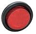 LED Marker, Red, Round