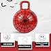 CZBRO Spider Hopper Ball, 15-Inch Bouncy Balls for Kids, Games & Parties, Inflatable Jumping Toys for Boy Toys & Girls Toys