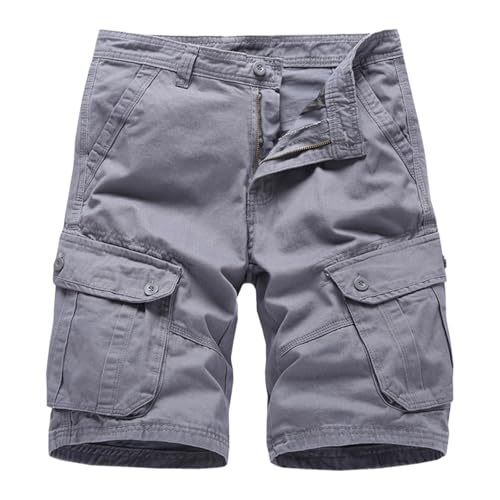 Short cargo pour homme pour en finir avec la chaleur pantalon court léger anti-transpiration