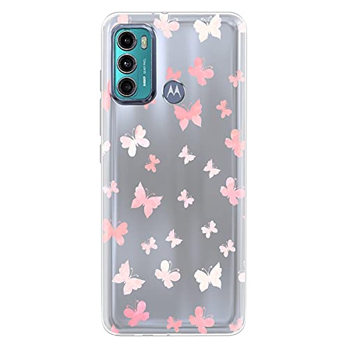 Fashionury Motorola Moto G60 Transparent Designer Printed Soft Back Cover/Designer Back Cover for Motorola Moto G60 -V050 (B094VPFT5M) Amazon Price History, Amazon Price Tracker