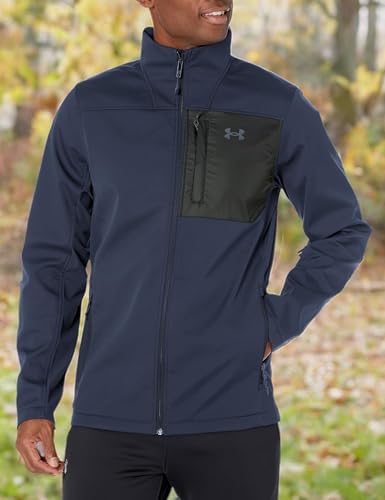 Image of Under Armour Men's Coldgear Infrared Shield 2.0 Soft Shell