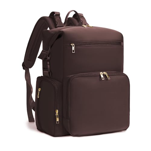 CEI-CEI Neoprene Diaper Bag Backpack with Insulated Pockets Large Newborn Baby Maternity Bags Travel Tote with Changing Pad