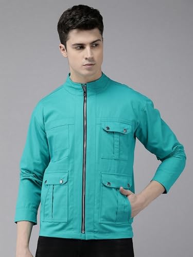 Image of VOGATI Men's Denim Jacket