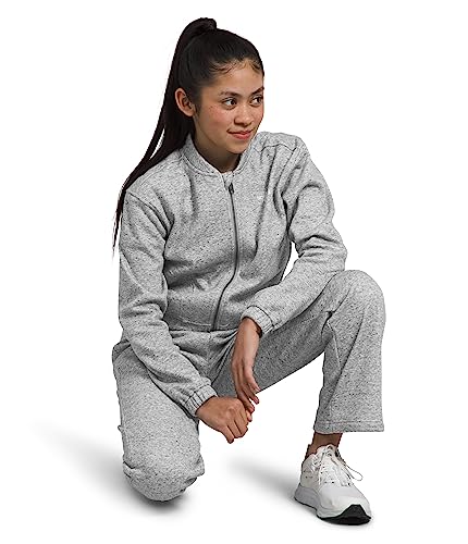 THE NORTH FACE Girls' Cozy Dream Fleece Full Zip Jacket2