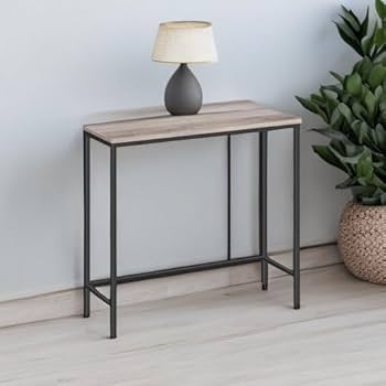 Amazon.com: HOOBRO Narrow Console Table, 29.5
