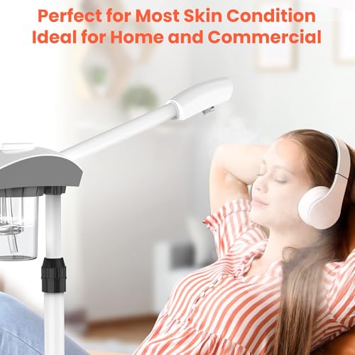 Tasalon JY-20W Professional Facial Steamer Machine thumb #5