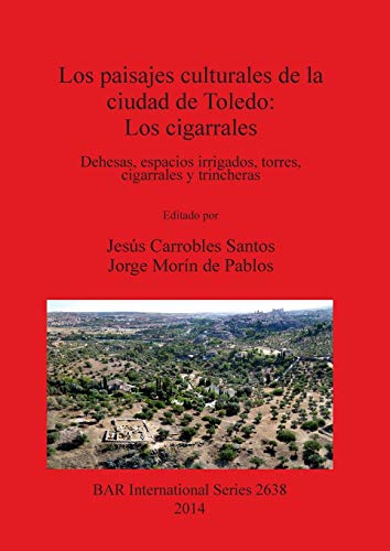 Los paisajes culturales de la ciudad de Toledo: los cigarrales (BAR International) (Spanish Edition)
