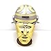 Medieval Warrior Brand Imperial Gallic Face Roman Helmet