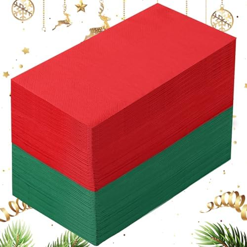 Teling 100 Pcs Christmas...