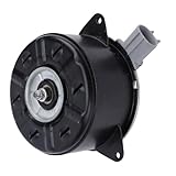 HELEVIA Motorkühler-Lüftermotor, Ersatz für Aurion AVV50 GSV40 GSV50 mit Robustem Legierungsmaterial, OE: 16363-0P080, Entwickelt für Präzise Steuerung