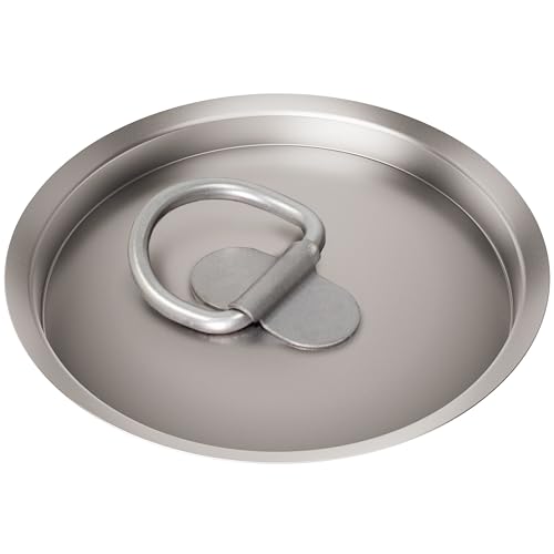 PYKES PEAK(パイクスピーク) チタンマグ フタ 日本製 MADE IN JAPAN 燕三条産 直火で使えるチタンマグ極210用