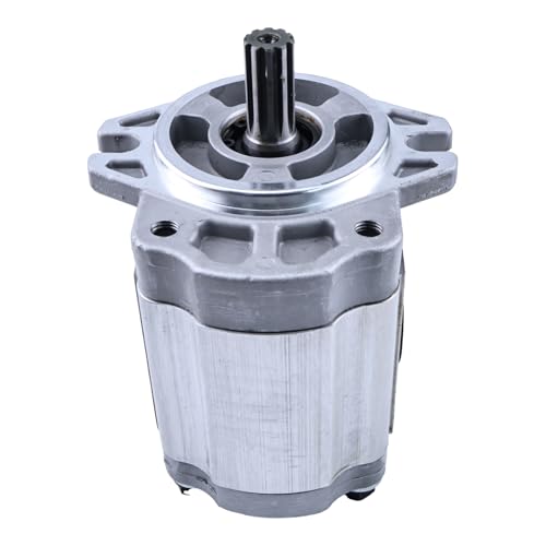 Image of Hydraulic Pump 97171-00100 9717100100 Compatible with Mitsubishi Caterpillar Forklift