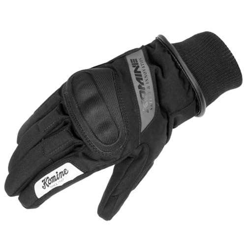 R~l(KOMINE) 2025f oCNp 06-860 GK-860 veNgEC^[O[u-Z`l Black XS