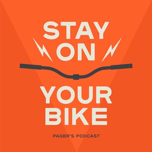 Couverture de Stay On Your Bike