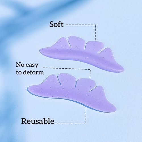 Coussinets de levage de cils en silicone réutilisables accessoire permanente cils salon - 7