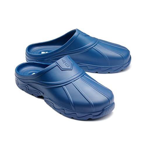 BASS OUTDOOR Men's Comfy Field Slide Slipper2